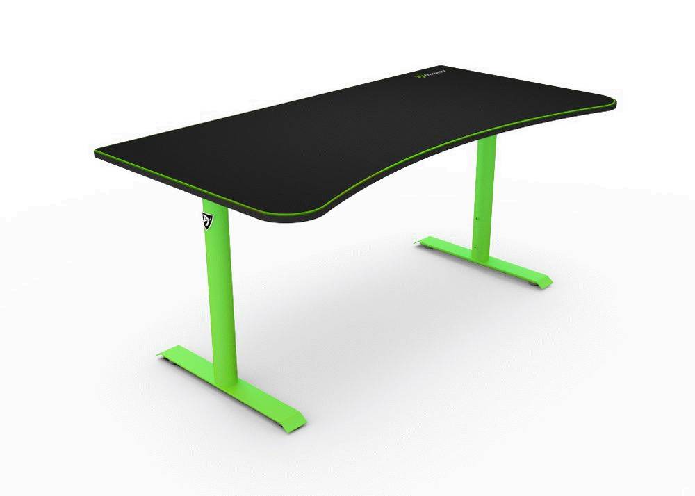 Стол для компьютера Arozzi Arena Gaming Desk - Green