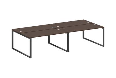Рабочая станция Metal system style БО.СМ-4.4