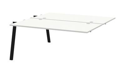Прямоугольный стол bench Arena AR2TPG168BLNR