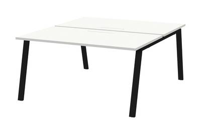 Стол bench меламиновый аутлет Arena AR2TM148BLNR