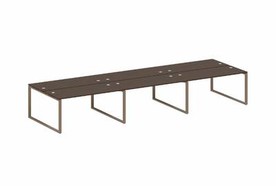 Рабочая станция Metal system style БО.СМ-6.4