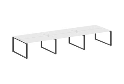 Рабочая станция Metal system style БО.СМ-6.4