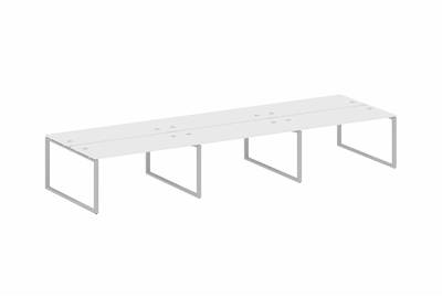 Рабочая станция Metal system style БО.СМ-6.4