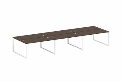 Рабочая станция Metal system style БО.СМ-6.4