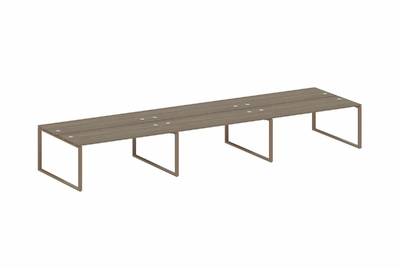 Рабочая станция Metal system style БО.СМ-6.5