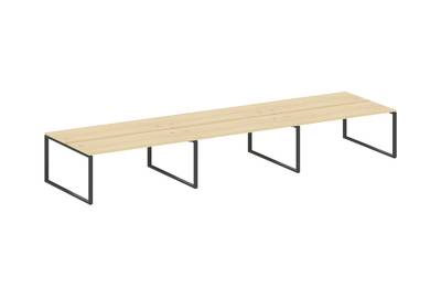 Рабочая станция Metal system style БО.СМ-6.5