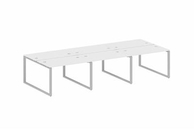 Рабочая станция Metal system style БО.СМ-6.2