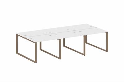 Рабочая станция Metal system style БО.СМ-6.1