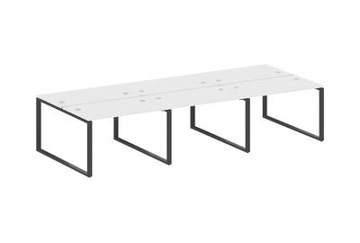 Рабочая станция Metal system style БО.СМ-6.2