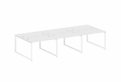 Рабочая станция Metal system style БО.СМ-6.2