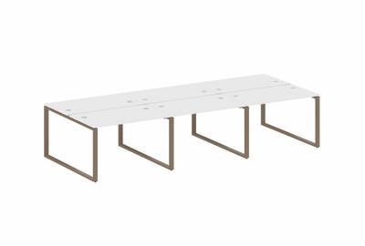 Рабочая станция Metal system style БО.СМ-6.2