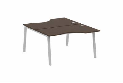 Рабочая станция криволинейная Metal system style БА.РАС-СА-2.2