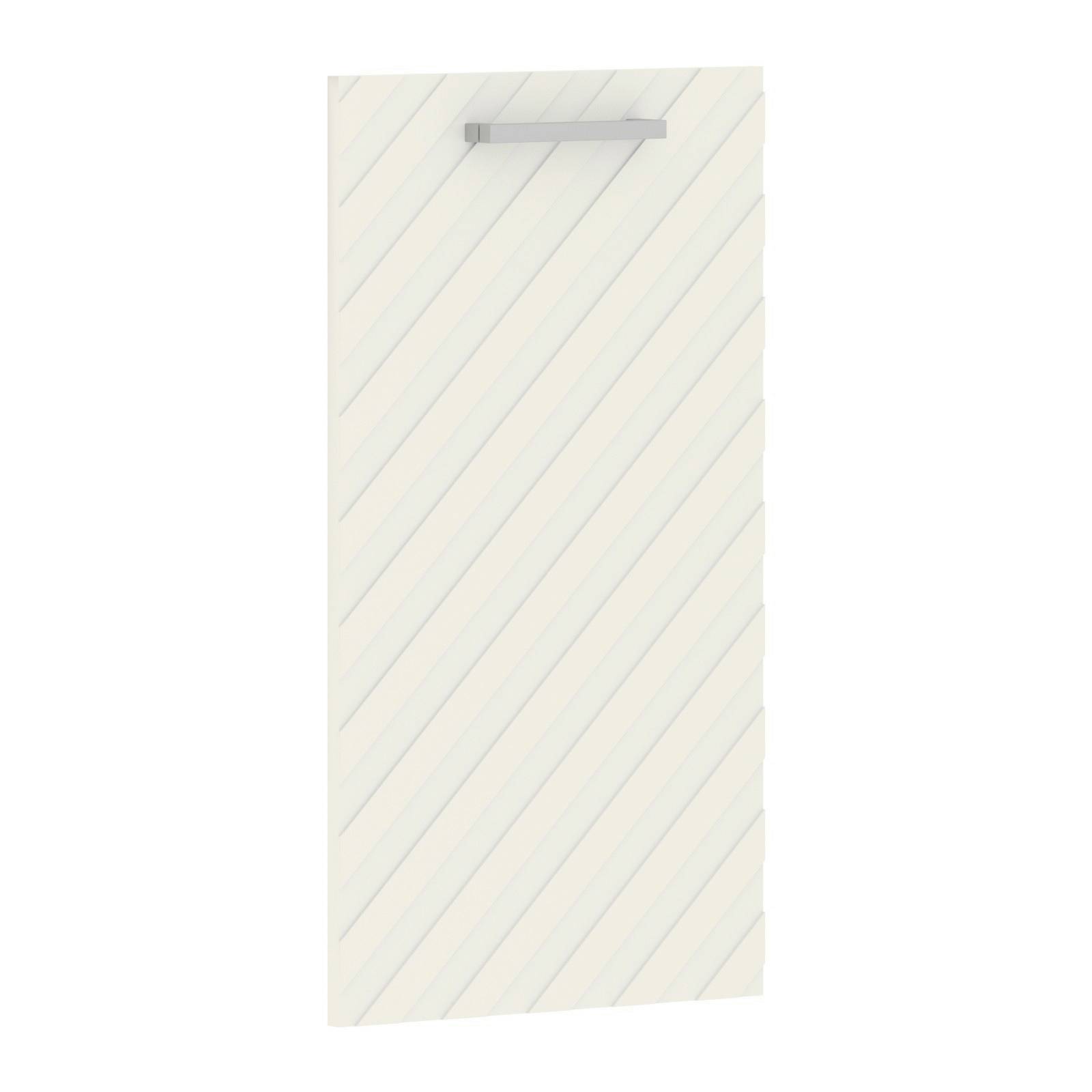 Дверь низкая TLLD 42-1(L) Латте 422х19х765 TORR LUX