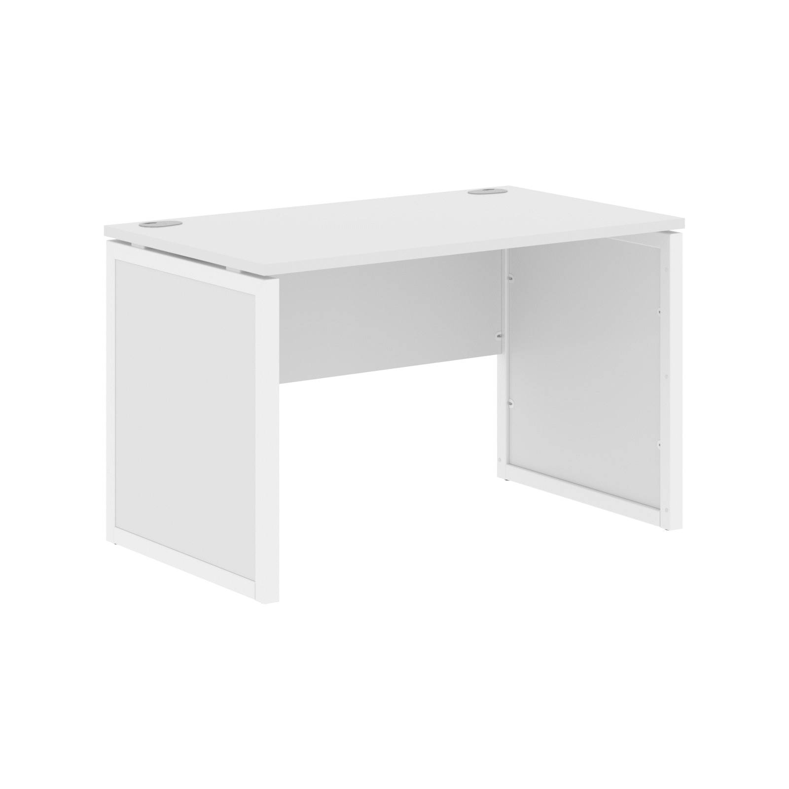 Стол прямой XQPST 127 Белый/Белый 1200х700х750 XTEN-QP