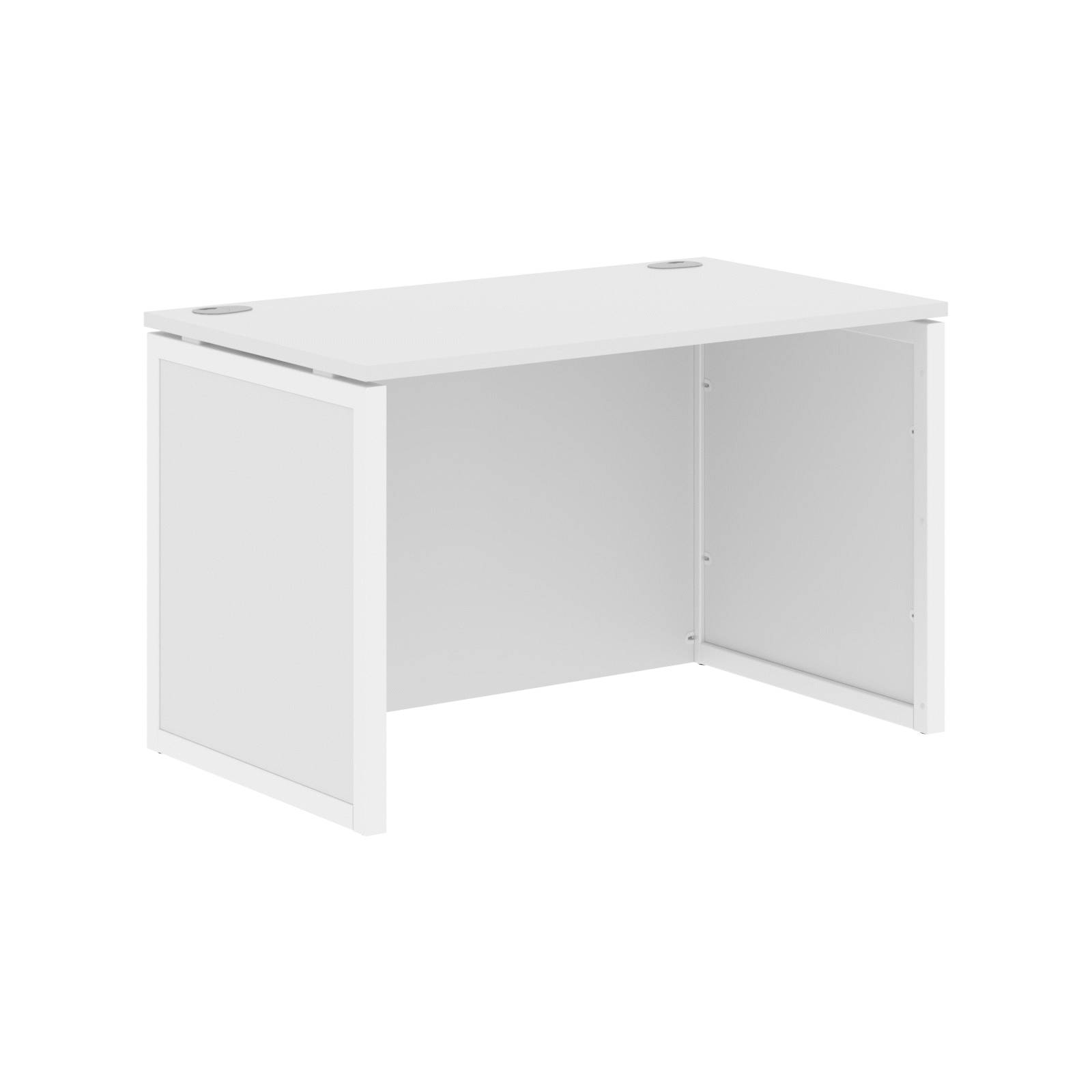 Стол прямой XQPST 127H Белый/Белый 1200х700х750 XTEN-QP