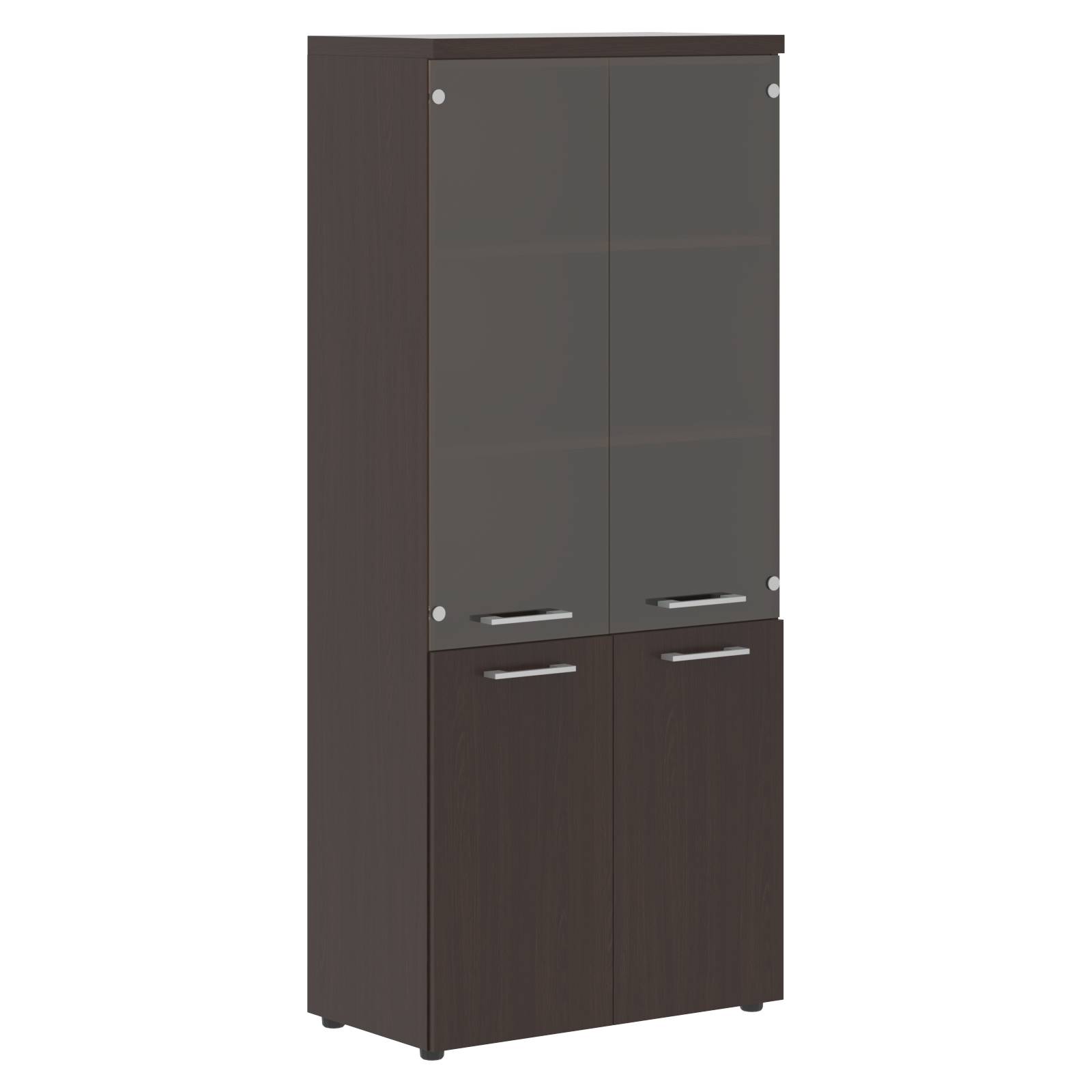 Шкаф комбинированный с топом THC 85.2 венге-магия Z 856х450х1968 TORR-Z