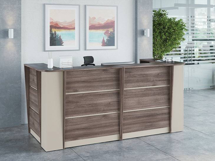 Стойки ресепшн New Line