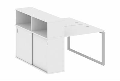 Рабочая станция Metal system style БО.РС-СШК-2.1