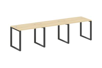 Рабочая станция Metal system style БО.СМ-3.1