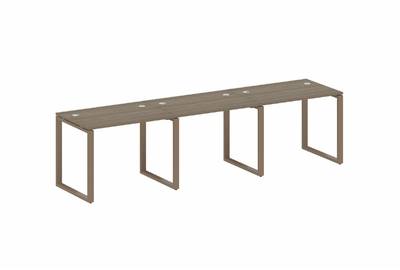 Рабочая станция Metal system style БО.СМ-3.1
