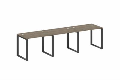 Рабочая станция Metal system style БО.СМ-3.1