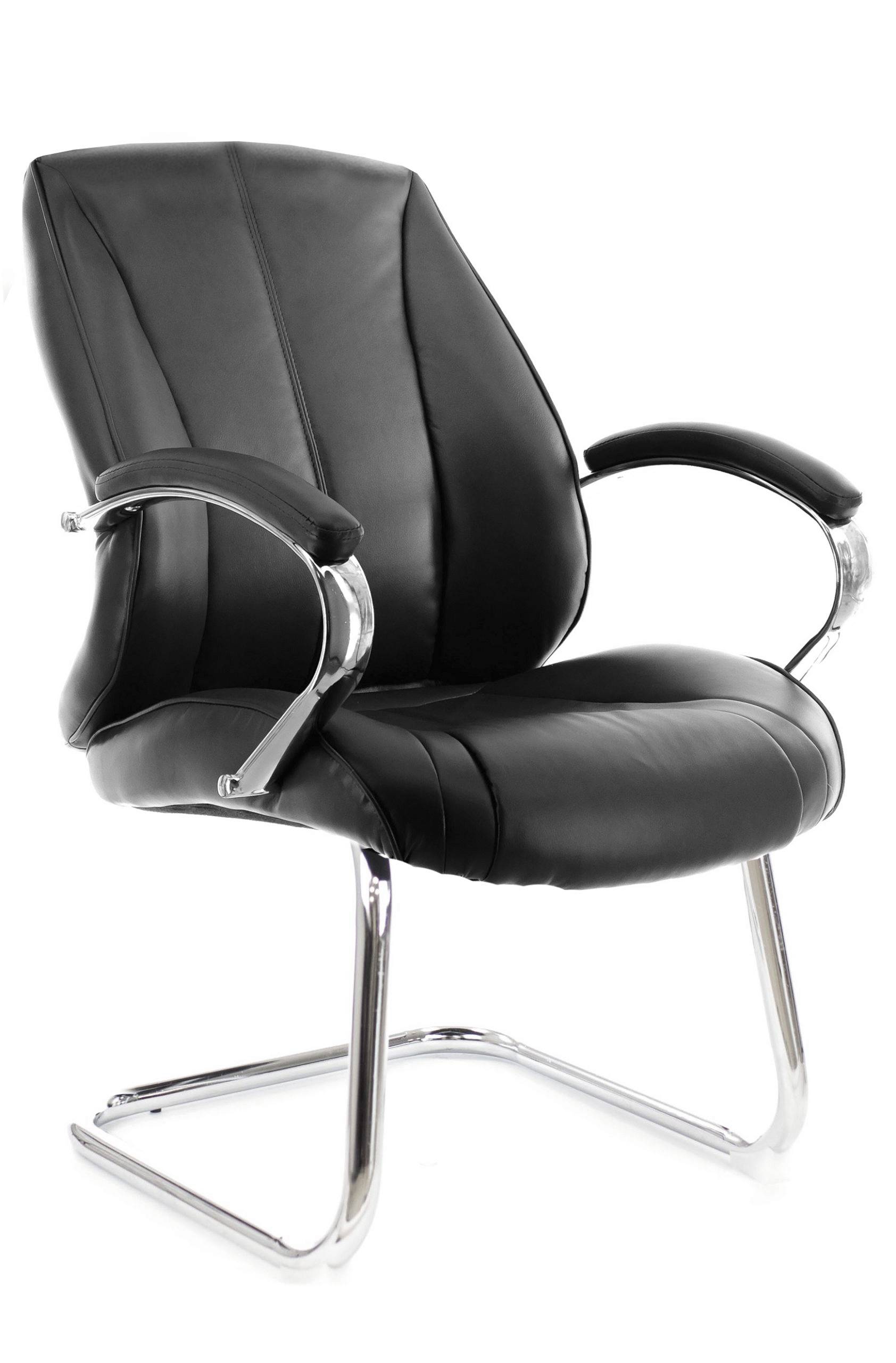 EP Forum CF PU Black