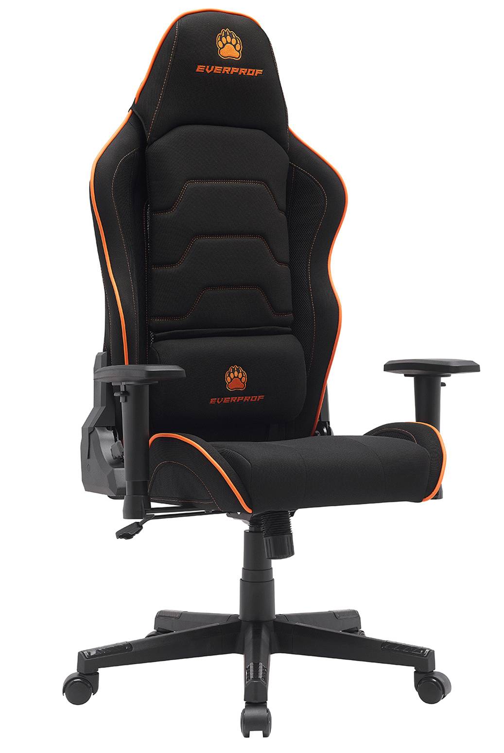 EP Panther Fabric Orange/Black