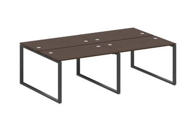 Рабочая станция Metal system style БО.СМ-4.2