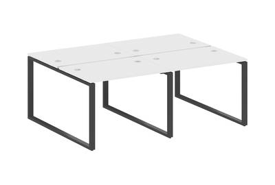 Рабочая станция Metal system style БО.СМ-4.1