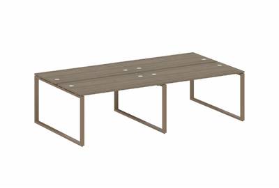 Рабочая станция Metal system style БО.СМ-4.3