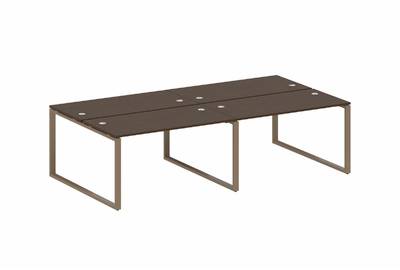 Рабочая станция Metal system style БО.СМ-4.3
