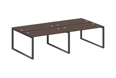 Рабочая станция Metal system style БО.СМ-4.3