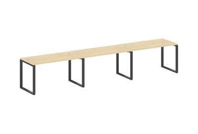 Рабочая станция Metal system style БО.СМ-3.3