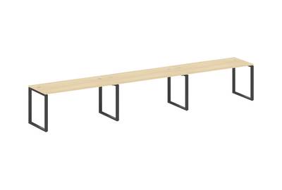Рабочая станция Metal system style БО.СМ-3.4