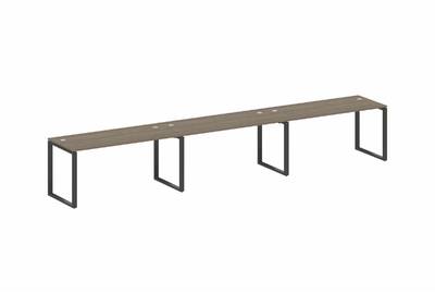 Рабочая станция Metal system style БО.СМ-3.4