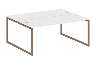 Бенч-стол на О-образном м/к Metal system quattro 40x40 40БО.РАС-СП-2.5