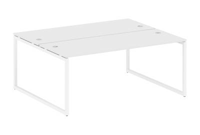 Бенч-стол на О-образном м/к Metal system quattro 40x40 40БО.РАС-СП-2.5