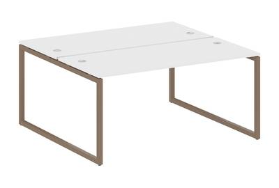 Бенч-стол на О-образном м/к Metal system quattro 40x40 40БО.РАС-СП-2.4