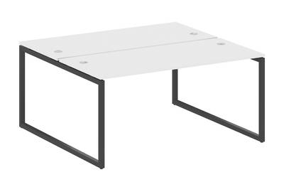 Бенч-стол на О-образном м/к Metal system quattro 40x40 40БО.РАС-СП-2.4