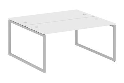 Бенч-стол на О-образном м/к Metal system quattro 40x40 40БО.РАС-СП-2.4