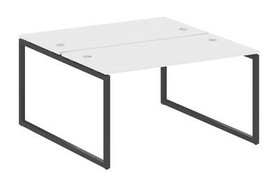 Бенч-стол на О-образном м/к Metal system quattro 40x40 40БО.РАС-СП-2.3