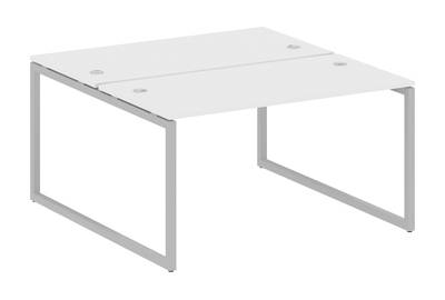Бенч-стол на О-образном м/к Metal system quattro 40x40 40БО.РАС-СП-2.3