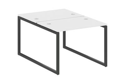 Бенч-стол на О-образном м/к Metal system quattro 40x40 40БО.РАС-СП-2.1