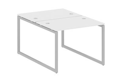 Бенч-стол на О-образном м/к Metal system quattro 40x40 40БО.РАС-СП-2.1