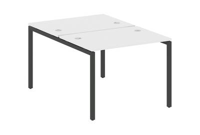 Бенч-стол на П-образном м/к Metal system quattro 40x40 40БП.РАС-СП-2.1