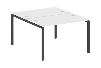 Бенч-стол на П-образном м/к Metal system quattro 40x40 40БП.РАС-СП-2.2