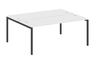 Бенч-стол на П-образном м/к Metal system quattro 40x40 40БП.РАС-СП-2.5