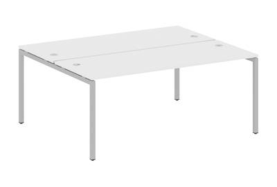 Бенч-стол на П-образном м/к Metal system quattro 40x40 40БП.РАС-СП-2.5
