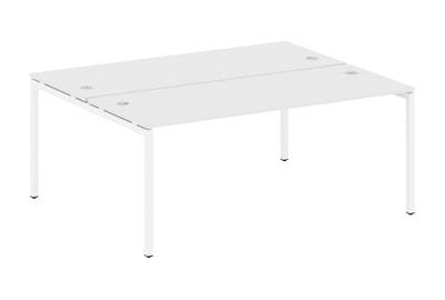Бенч-стол на П-образном м/к Metal system quattro 40x40 40БП.РАС-СП-2.5