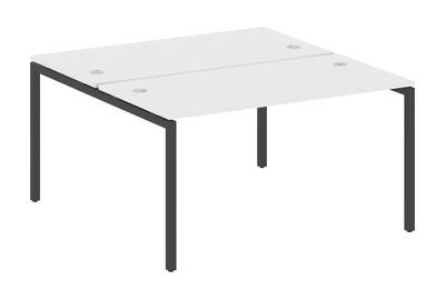 Бенч-стол на П-образном м/к Metal system quattro 40x40 40БП.РАС-СП-2.3